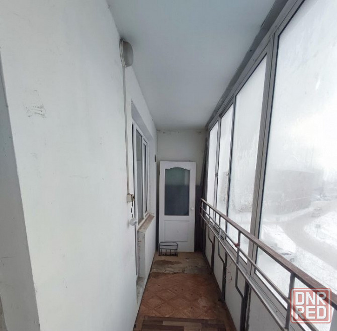 Срочно сдам однокомнатную квартиру в Пролетарском районе, ул. Матёкина Донецк - изображение 4