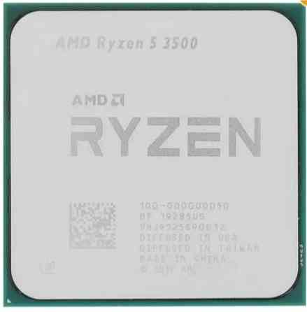 Процессор Amd Ryzen 5 3500 Am4 Oem (арт-2084) Макеевка