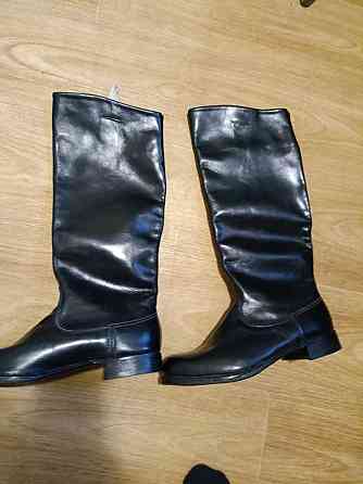 Сапоги яловые офицерские 42 размер (новые) Новоазовск