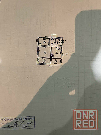 Продается 3-х комнатный дом, ул. Киселевская, ориентир шахта Челюскинцев Донецк - изображение 5