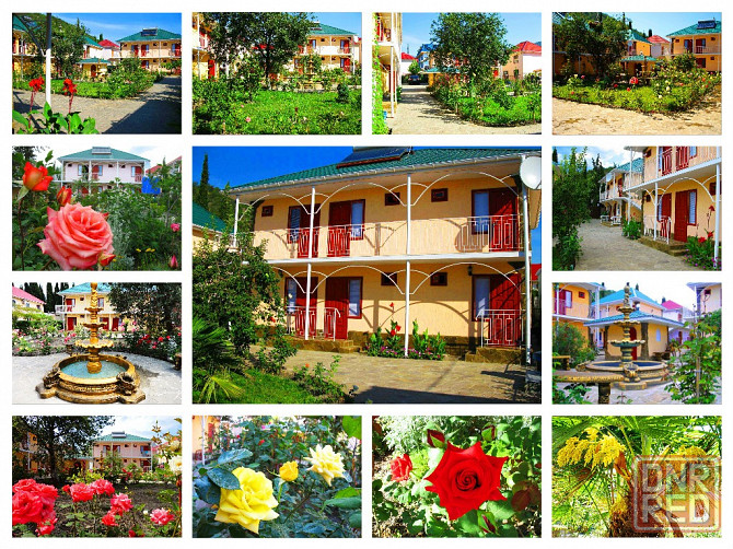 Канака пансионат официальный сайт снять жилье в Канаке Донецк - изображение 2