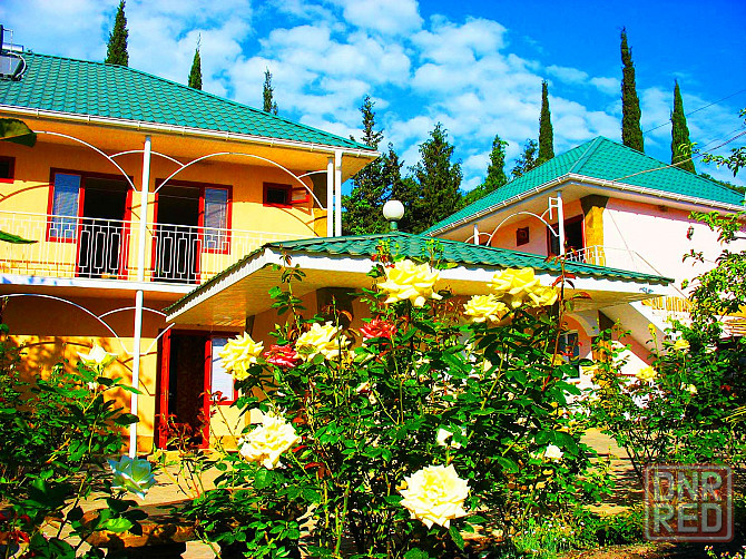 Канака пансионат официальный сайт снять жилье в Канаке Донецк - изображение 1