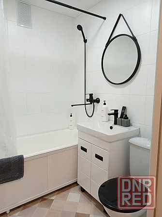 Двухкомнатная квартира 47м2 , бульвар Шевченко , Ворошиловский район Донецк - изображение 3