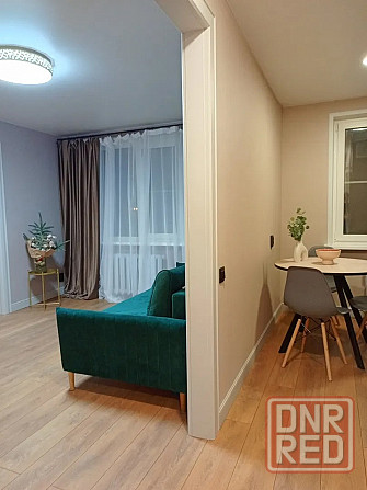 Двухкомнатная квартира 47м2 , бульвар Шевченко , Ворошиловский район Донецк - изображение 2