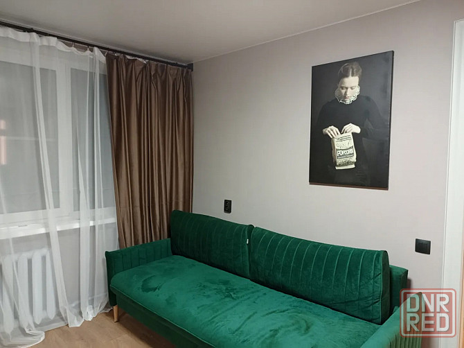 Двухкомнатная квартира 47м2 , бульвар Шевченко , Ворошиловский район Донецк - изображение 1