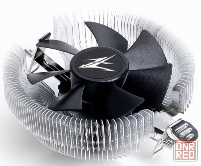 Кулер для процессора Zalman Cnps80g Rev.3 (All Socket, Tdp 65w, Pwm) (арт-5889) Макеевка - изображение 3