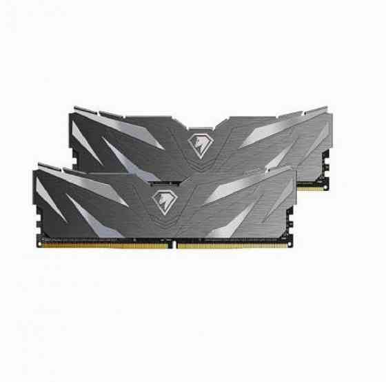 Оперативная память Netac Ddr5 (2x8gb) 4800mhz Pc-38400 Shadow Ii Black (Ntswd5p48dp-16k) (арт-7075) Макеевка