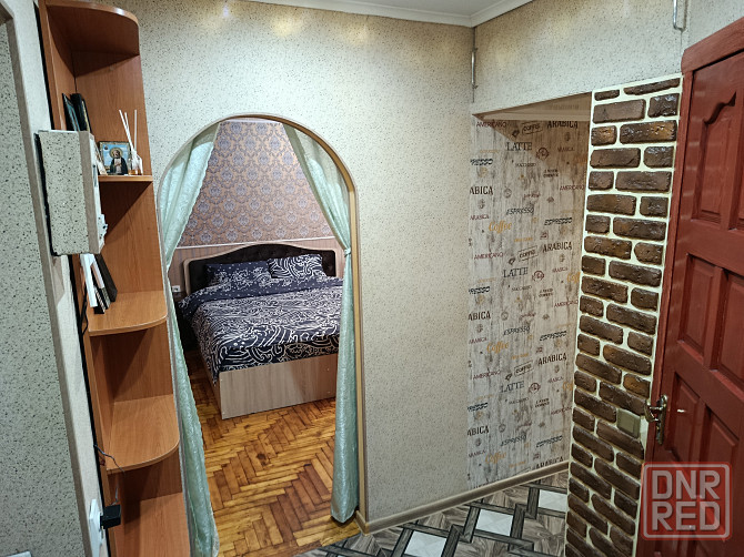 1к квартира посуточно на Цирке Донецк - изображение 6