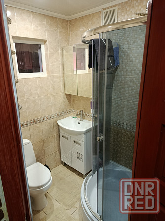 1к квартира посуточно на Цирке Донецк - изображение 4