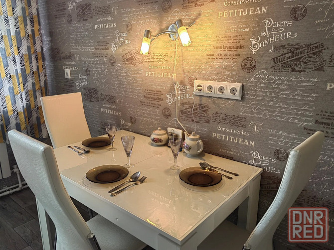 1-комнатная квартира, 37 м2 Донецк - изображение 3