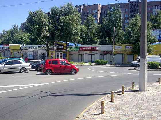 Сдается магазин, ориентир жд. Донецк