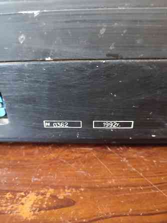 Пульт микшерный микшер " Венец пм-03 " Донецк