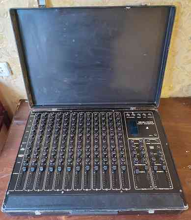 Пульт микшерный микшер " Венец пм-03 " Донецк