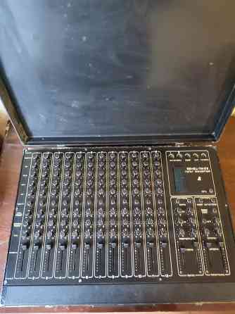 Пульт микшерный микшер " Венец пм-03 " Донецк