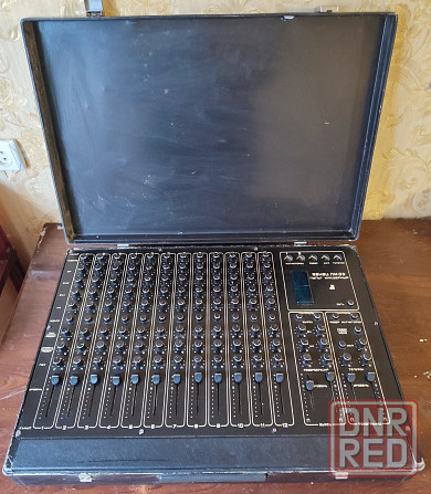 Пульт микшерный микшер " Венец пм-03 " Донецк - изображение 1