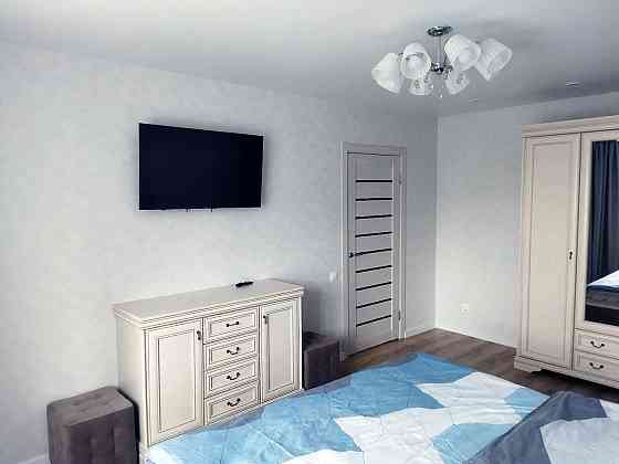 Однокомнатная квартира , сразу после ремонта , светлая и просторная квартира Донецк