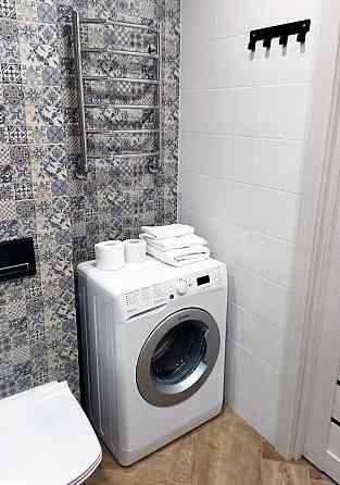 Однокомнатная квартира , сразу после ремонта , светлая и просторная квартира Донецк