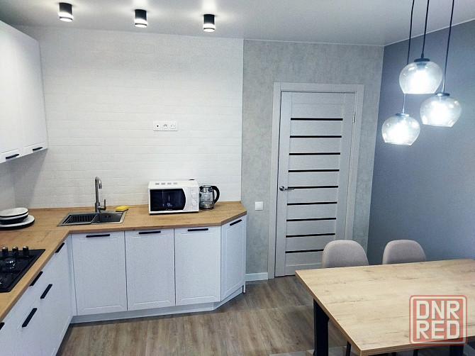 Сдам в аренду 1-комнатную квартиру на длительный срок! Донецк - изображение 6