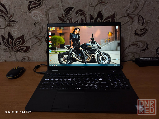Ноутбук Dell Latitude 5500 Донецк - изображение 1