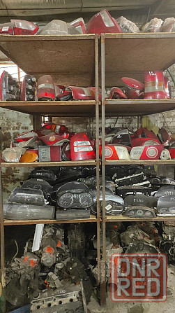 Стопы, фары, Эбу и другие запчасти в продаже авторазборка Енакиево Енакиево - изображение 1