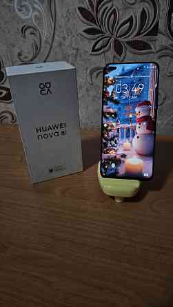 Смартфон HUAWEI Nova 8i 6/128 состо,мне как новый Донецк