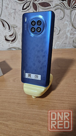 Смартфон HUAWEI Nova 8i 6/128 состо,мне как новый Донецк - изображение 3