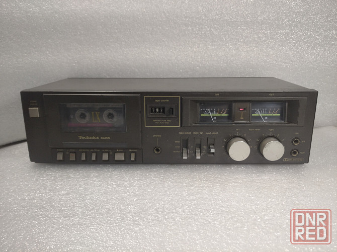 Technics m205 Донецк - изображение 1