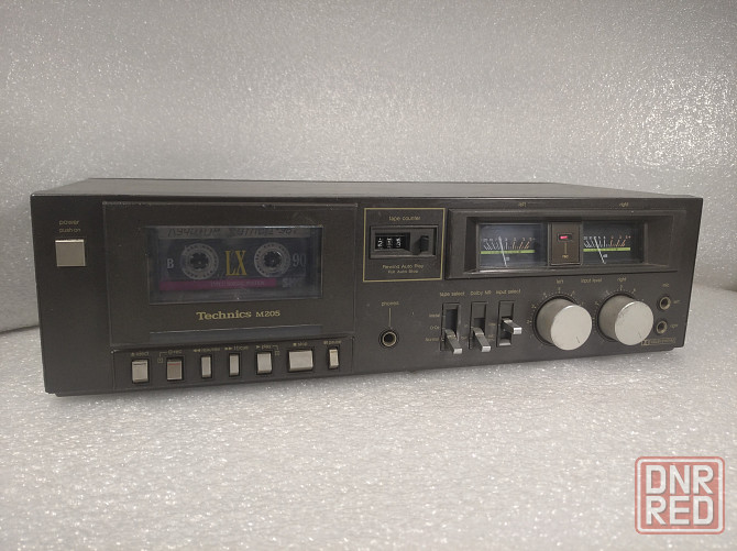 Technics m205 Донецк - изображение 2