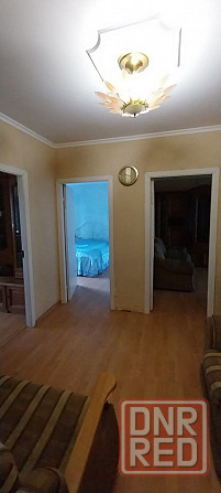 Продам 3х ком. квартиру 10/10, 70 м2. Киевский район. Университетская 134. Донецк - изображение 8