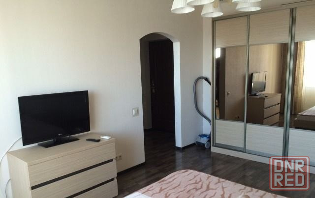 Сдается однокомнатная квартира в Кировском районе по ул. Кольцова (мкр. Мирный). Донецк - изображение 3