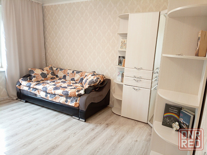 Сдaeтcя уютнaя, однoкомнaтная квартира в Буденовском районе на Заперевальной Донецк - изображение 2