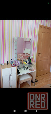 сдам 2 к.кв. киевский р. артема 208 недоезжая 600 метров до жд 30000 р.бойлер. Донецк - изображение 2