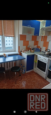 сдам 2 к.кв. киевский р. артема 208 недоезжая 600 метров до жд 30000 р.бойлер. Донецк - изображение 1