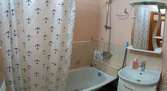 Сдается однокомнатная квартира , на длительный срок , 5 минут от автовокзала Южный. Донецк