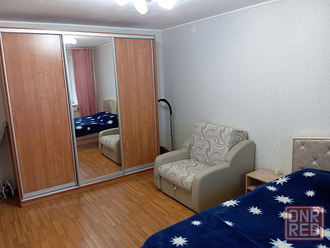 Сдается однокомнатная квартира , на длительный срок , 5 минут от автовокзала Южный. Донецк - изображение 8