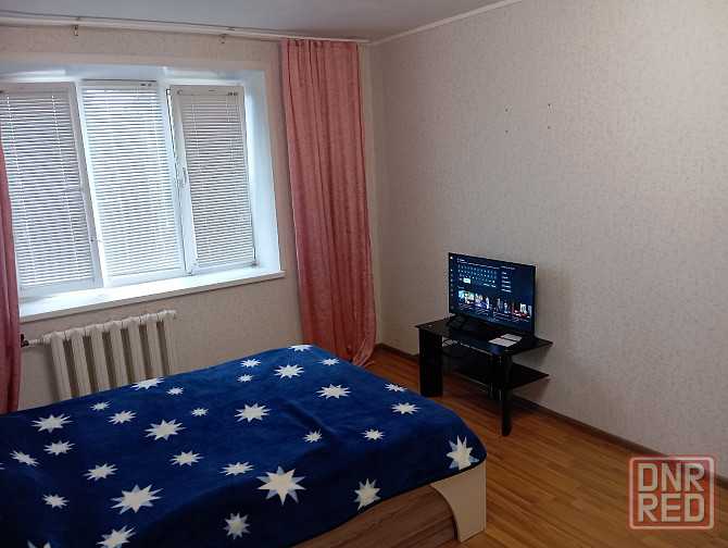 Сдается однокомнатная квартира , на длительный срок , 5 минут от автовокзала Южный. Донецк - изображение 9