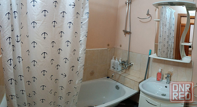 Сдается однокомнатная квартира , на длительный срок , 5 минут от автовокзала Южный. Донецк - изображение 3