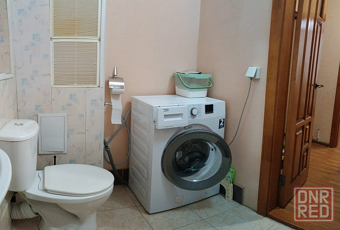 Сдается однокомнатная квартира , на длительный срок , 5 минут от автовокзала Южный. Донецк - изображение 7