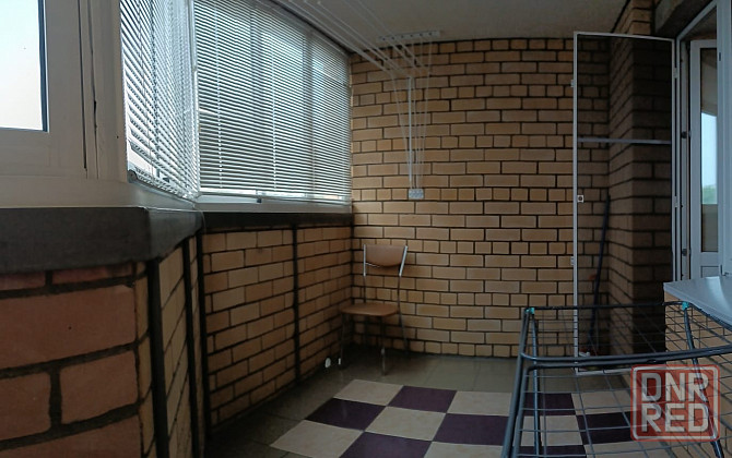 Сдается однокомнатная квартира , на длительный срок , 5 минут от автовокзала Южный. Донецк - изображение 2