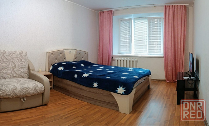 Сдается однокомнатная квартира , на длительный срок , 5 минут от автовокзала Южный. Донецк - изображение 5