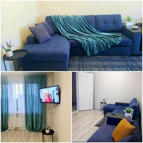 Сдается современная, двухкомнатная квартира Донецк