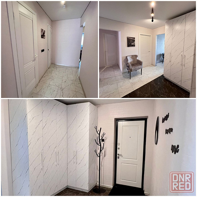 Сдается современная, двухкомнатная квартира Донецк - изображение 3