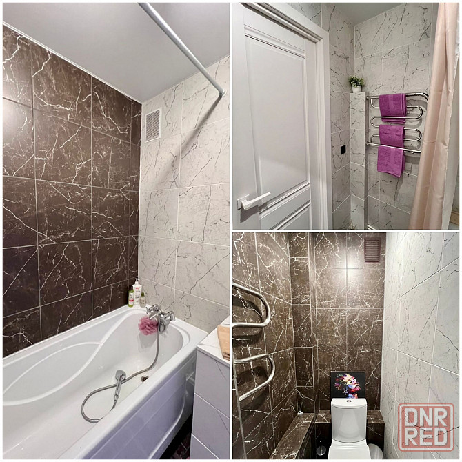 Сдается современная, двухкомнатная квартира Донецк - изображение 4