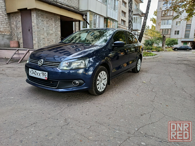 Продам Фольксваген Поло в хорошем состоянии Макеевка - изображение 1