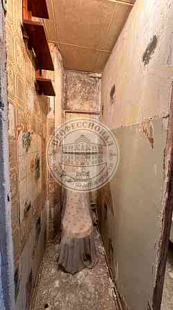 1-к квартира кв-л Железнодорожный р Макеевка