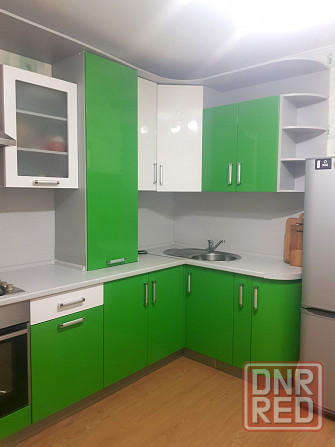 Однокомнатная квартира в Киевском район , улица Собинова Донецк - изображение 1