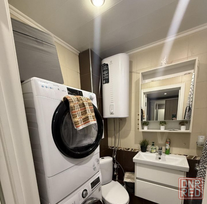 Сдаётся двухкомнатная квартира. Донецк - изображение 10