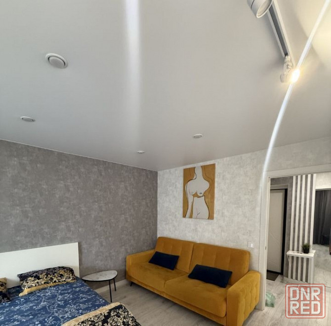 Сдаётся двухкомнатная квартира. Донецк - изображение 4