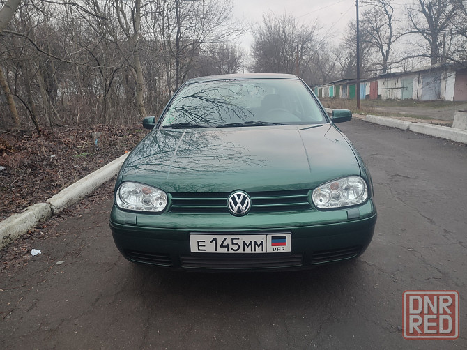 Продам Гольф акпп Макеевка - изображение 1