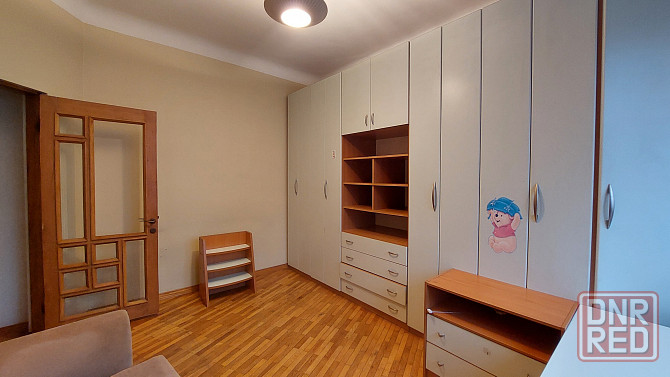 Продам 4-комнатную сталинку 92 м2 в центре Донецка. Донецк - изображение 4